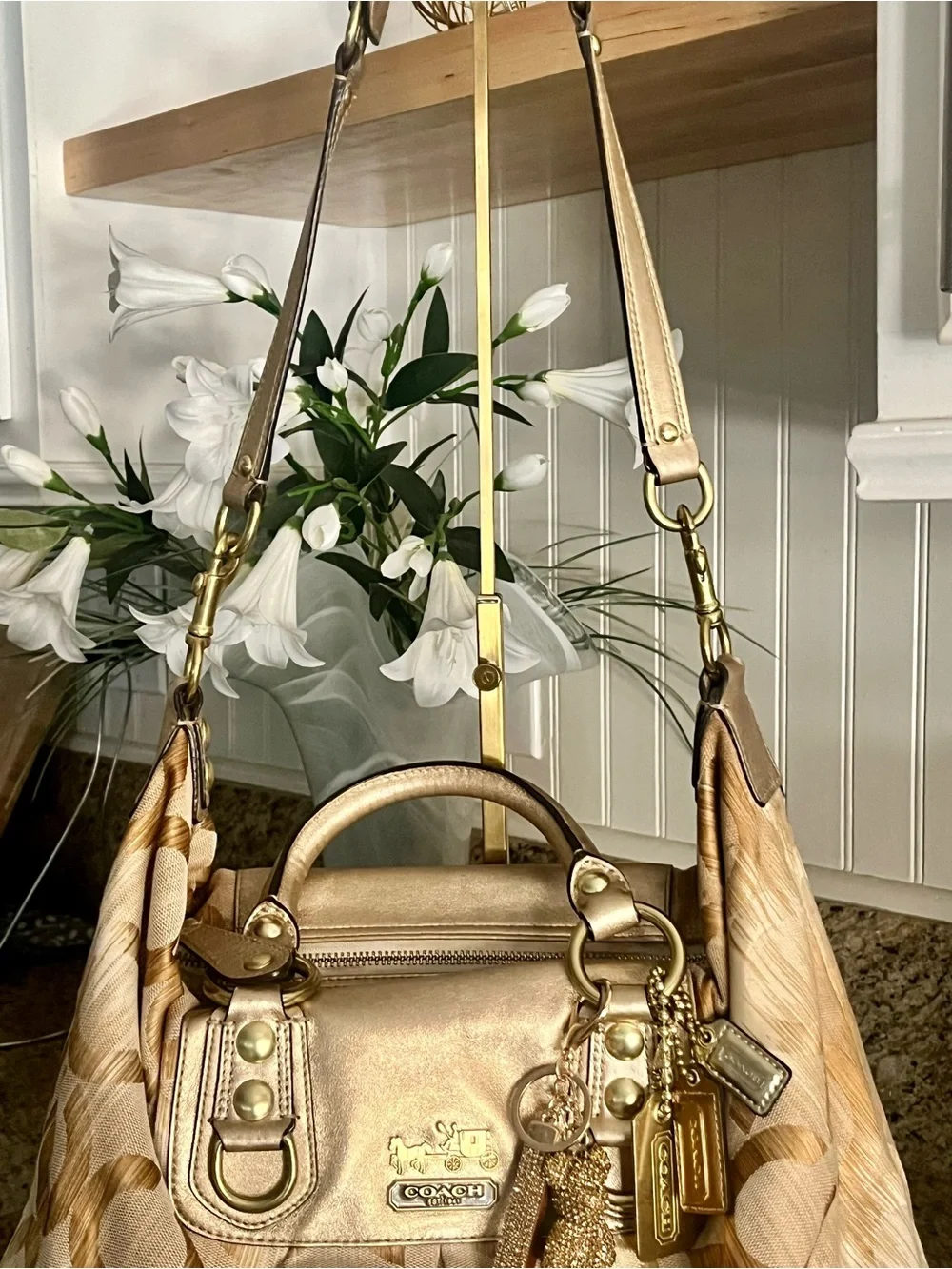 Coach pre loved